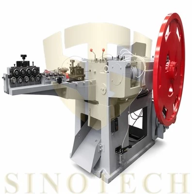 U nagelmachine